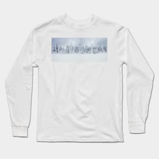 fir forest Long Sleeve T-Shirt